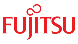 Fujitsu logo