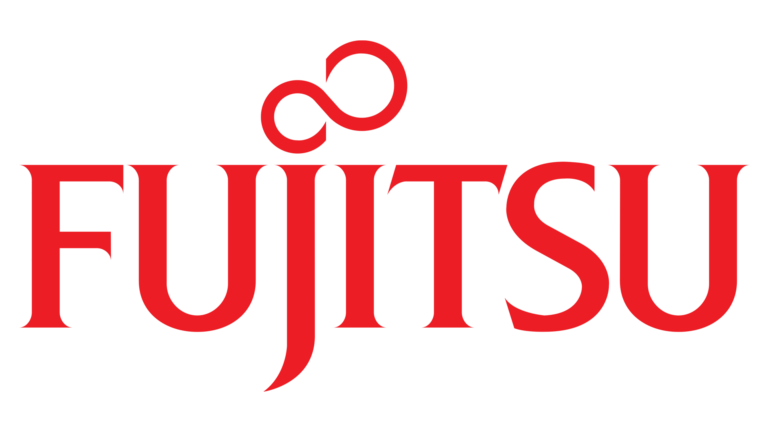 Fujitsu logo