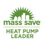 Mass Save Heat Pump Leader logo