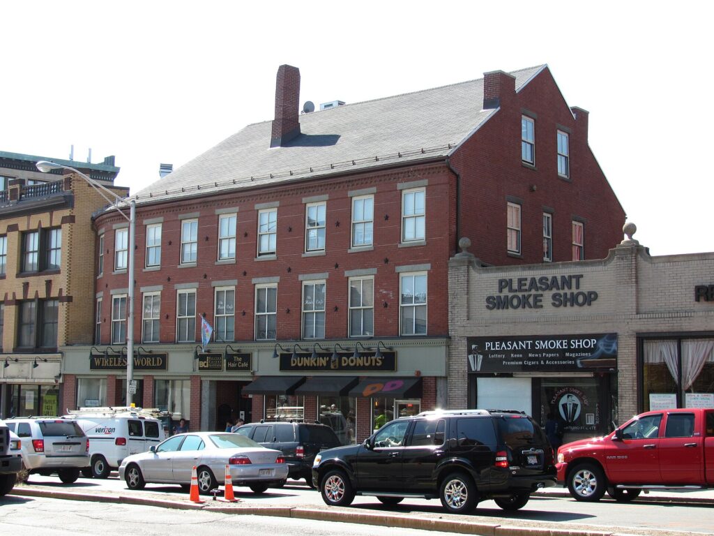 HVAC service area in Malden