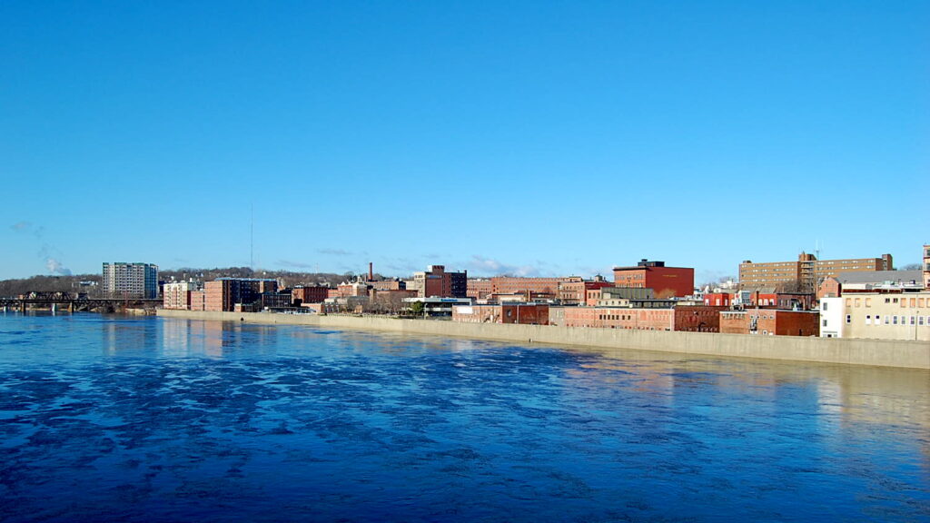 HVAC service area in Haverhill