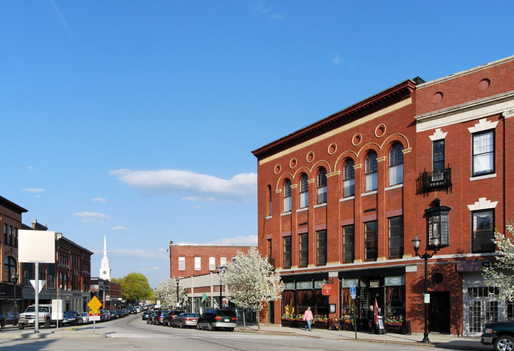 HVAC service area in Hudson