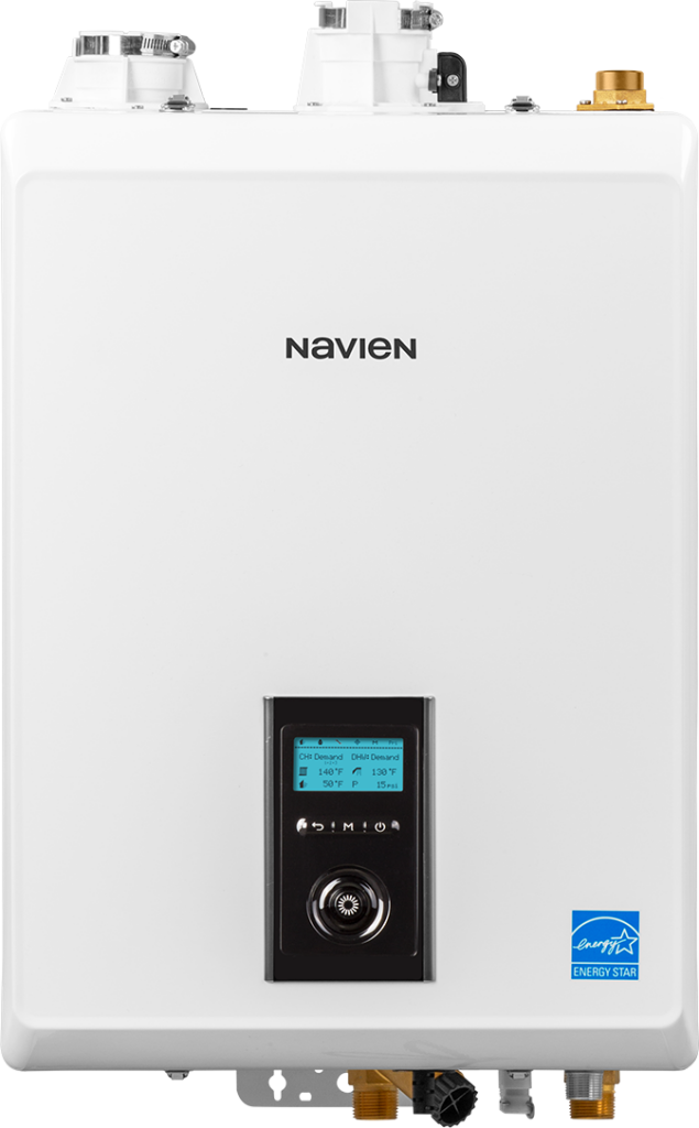 Navien NHB-H Series product image