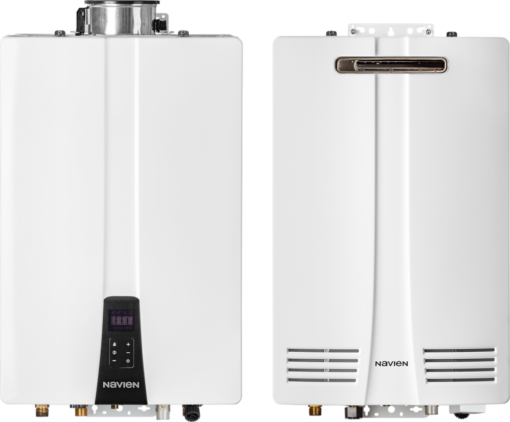 Navien NHW-AE Series product image