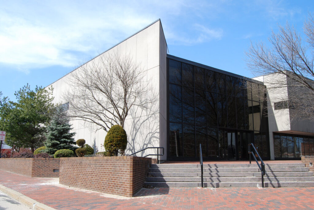 HVAC service area in North Attleborough