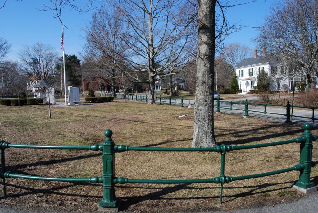 HVAC service area in Norton