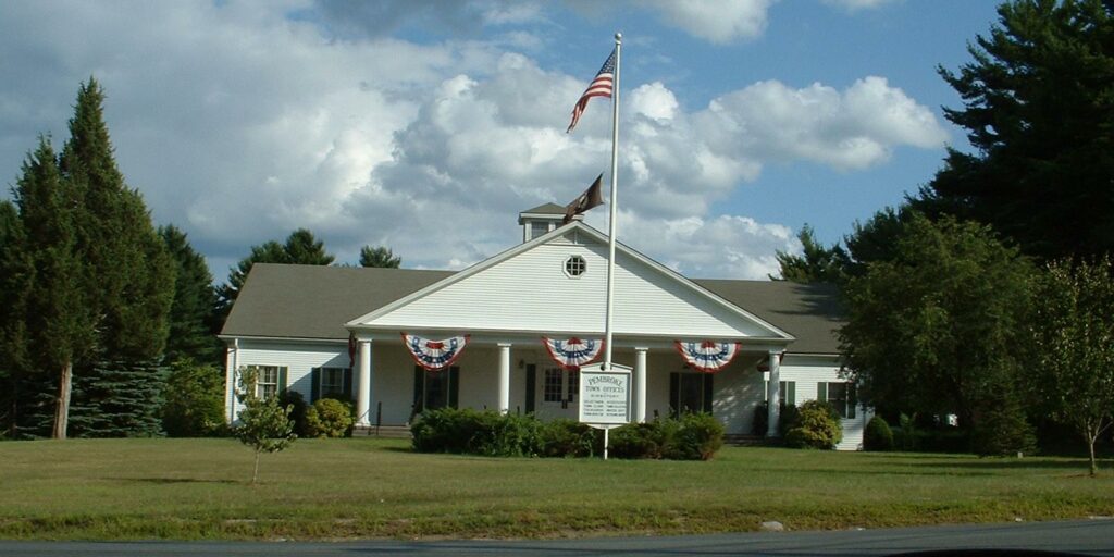 HVAC service area in Pembroke