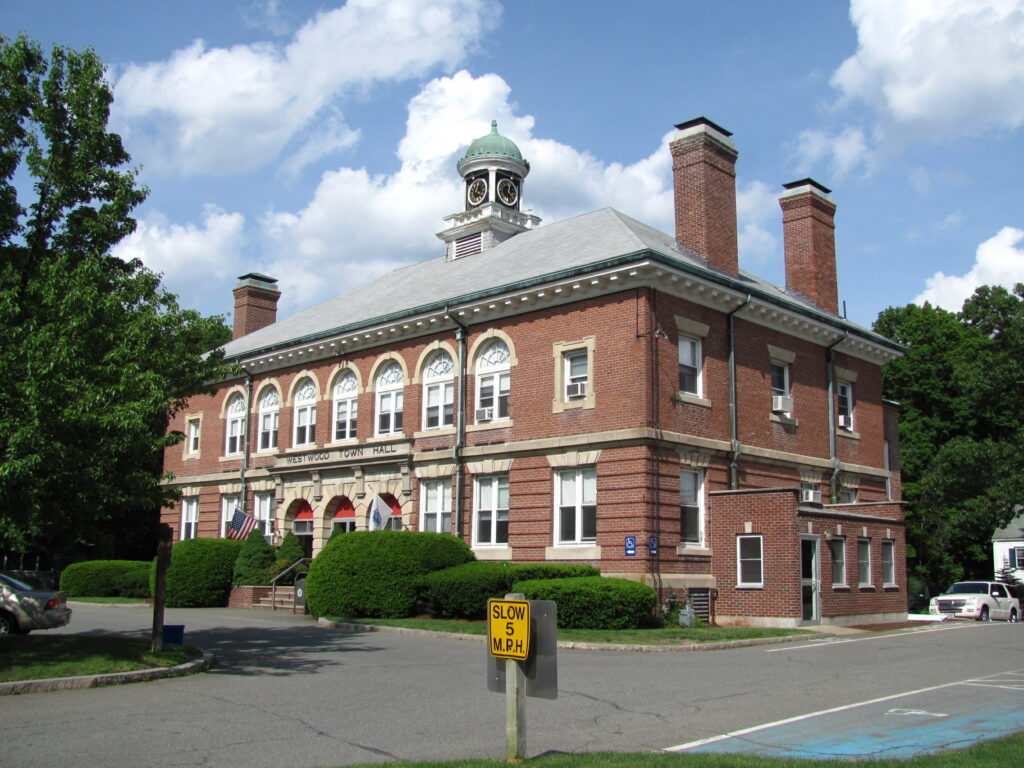 Westwood, MA HVAC service area image