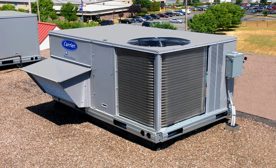 Rooftop Unit Repair and Maintenance