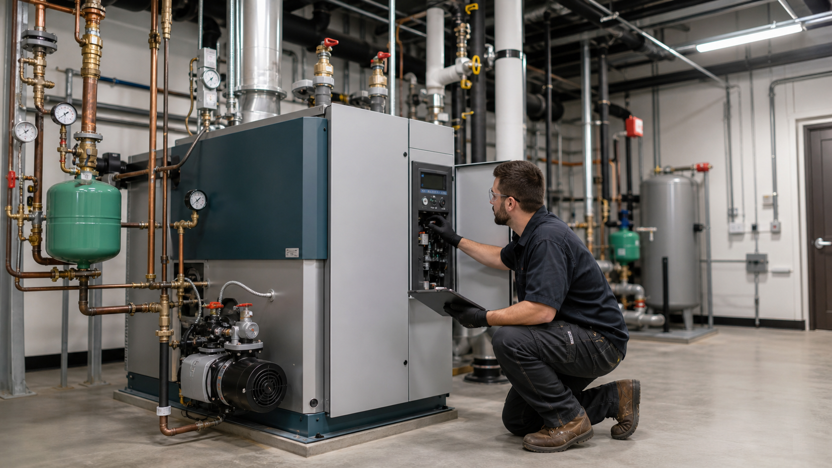 Heating System Repair