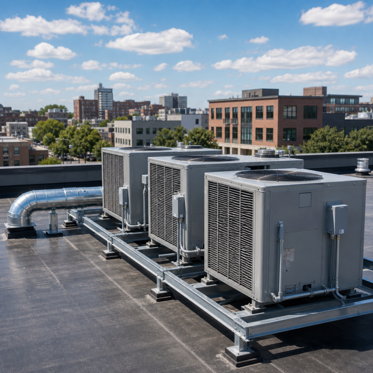Commercial HVAC Maintenance
