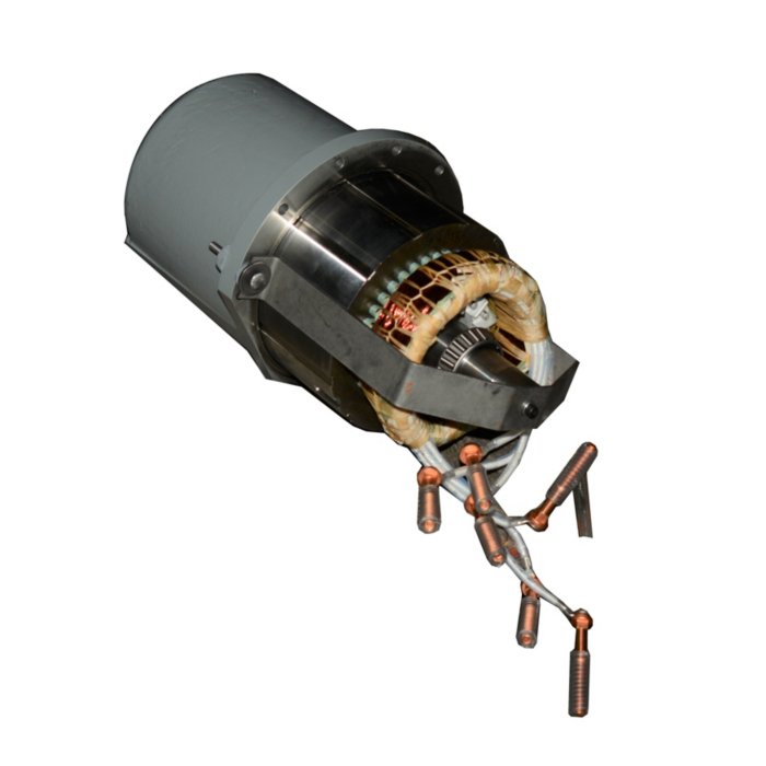 Carrier 06NZU23H09 Motor product image