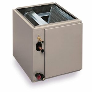 Carrier 1.5 Ton Evaporator N Coil Cased Vertical Upflow / Downflow Painted 17" Width R-410A (Aluminum)