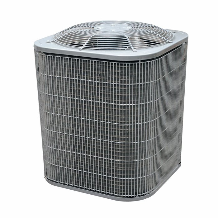 Carrier 1.5 Ton Up to 16 SEER2 Residential Air Conditioner Condensing Unit R-410A product image