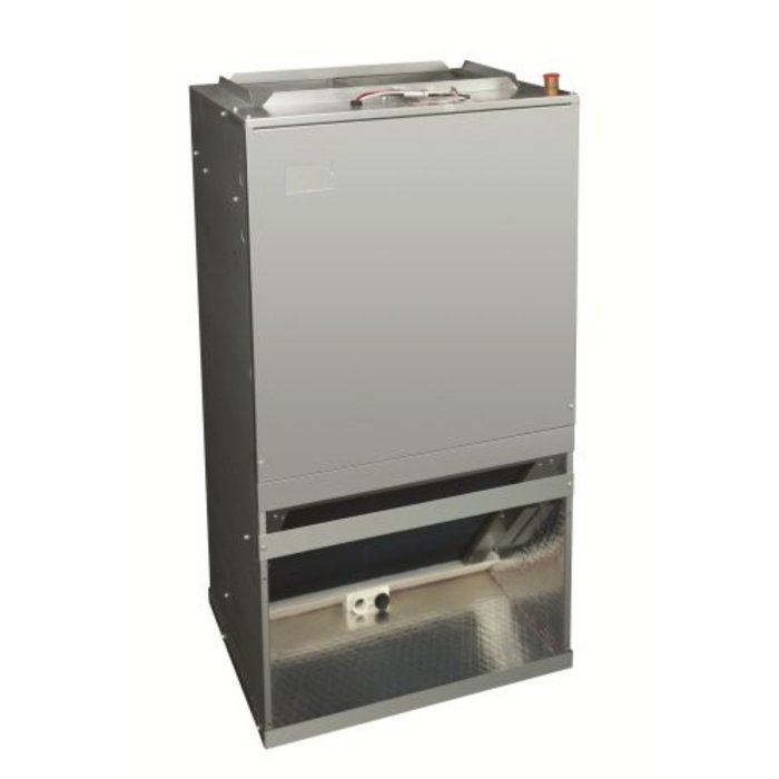 Carrier 2.5 Ton w/7.5kW Heater Apartment Fan Coil Unit (R-454B) product image