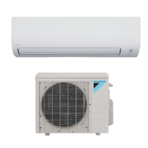 Daikin FTK_NMVJU,RK_NMVJU 19 Series Wall Mount - Cooling Only