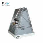 2.5 Ton Evaporator A-Coil Uncased Vertical 17" Wide R-454B (Upflow/Downflow) product image
