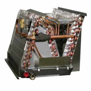Carrier 1.5 Ton Evaporator N Coil Uncased Upflow / Downflow 14" Width R-410A (Aluminum)