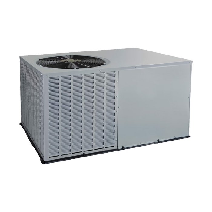 Carrier 2.5 Ton 13.4 SEER2 Packaged Air Conditioning Unit (R-454B) product image