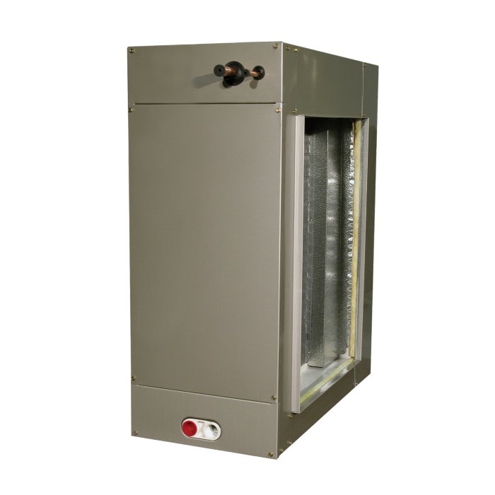 Carrier 2.5 Ton Evaporator Slab Coil Cased Horizontal R-410A product image