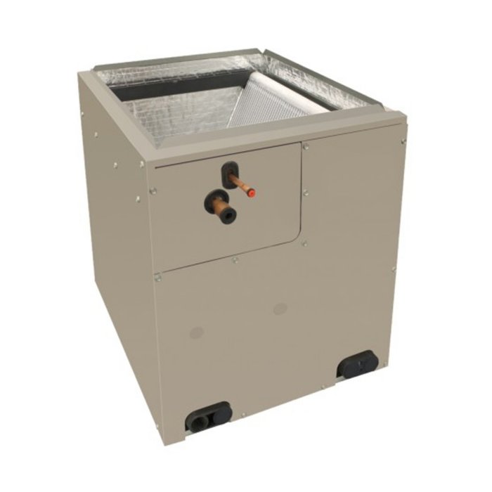 Carrier 3 Ton Evaporator V Coil Cased Upflow / Downflow Painted 21" Width R-410A (Verify Serial Num and AHRI for HP Applications) product image