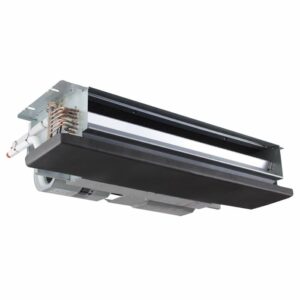 Carrier 2.5 Ton Horizontal Uncased Fan Coil R-410A (Aluminum)