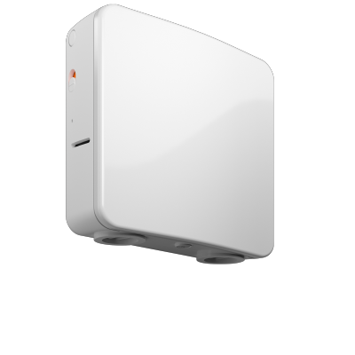 Lennox Smart Air Quality Monitor product image