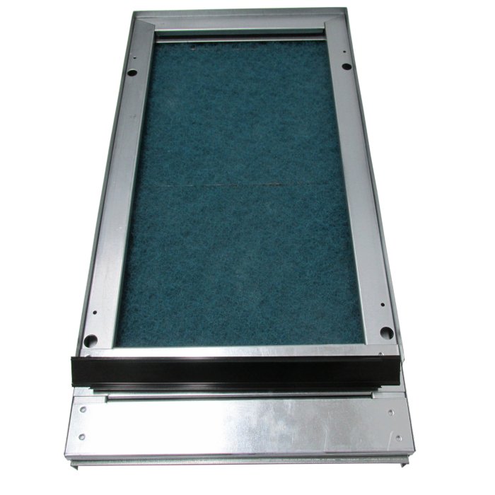 Carrier 24.5" Bottom Filter Rack Kit for Gas Furnace product image