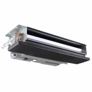 Carrier 3 Ton Cased ECM Aluminum Multi Family Fan Coil R-410A