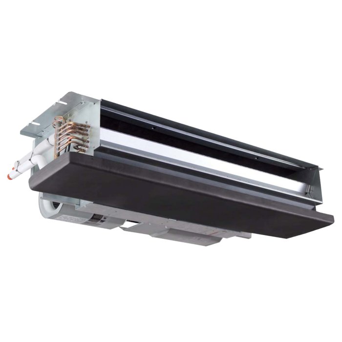 Carrier 3 Ton Cased ECM Aluminum Multi Family Fan Coil R-410A product image