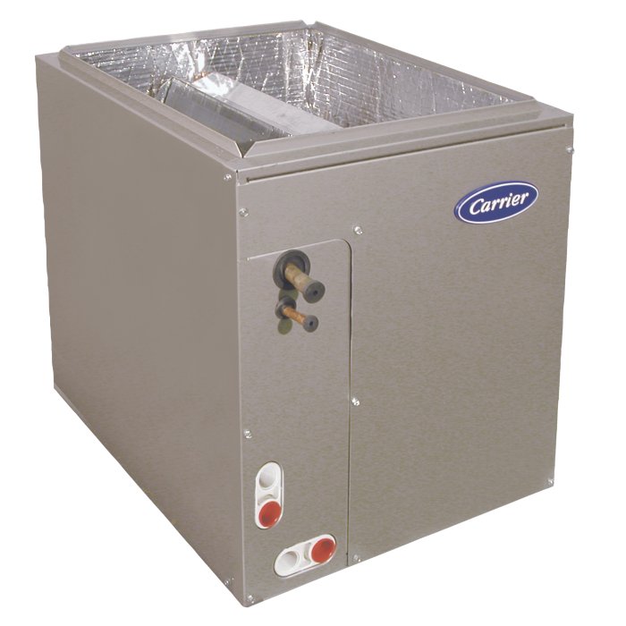 Carrier 5 Ton Evaporator A Coil Cased Multipoise Painted 21" Width R-410A product image
