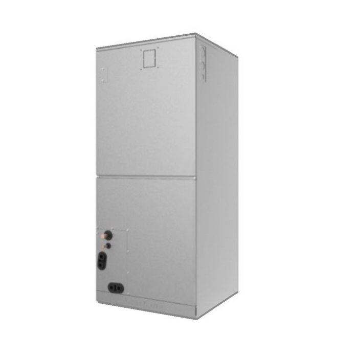 Carrier 3 Ton Heat Pump Crossover System Fan Coil Unit R-410A (208/230-1-60) product image