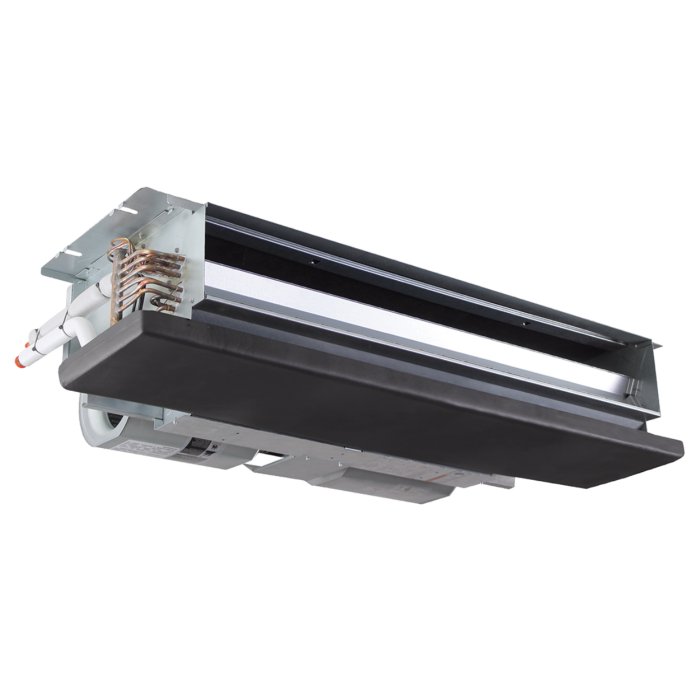 Carrier 3 Ton Horizontal Uncased Fan Coil R-410A (Aluminum) product image