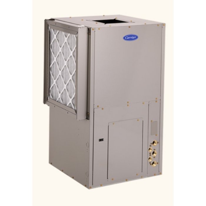 Carrier 3 Ton Vertical Geothermal Heat Pump R-454B product image
