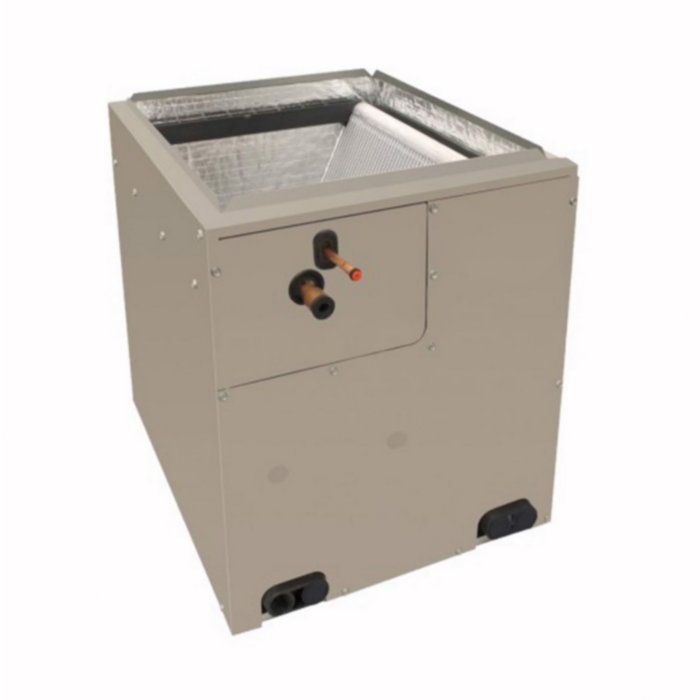 Carrier 3.5 Ton Evaporator V Coil Cased Multipoise Painted 21" Width (R-410A Service Coil Only) product image