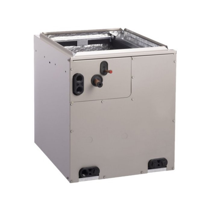 Carrier 2.5 Ton Evaporator V Coil Cased Multipoise Painted 17.5" Width R-410A (Verify Serial Num and AHRI for HP Applications) product image