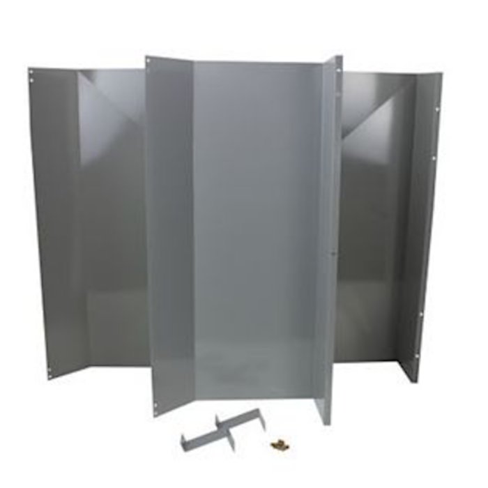 Carrier 30RA-900---066 - Wind Baffle product image