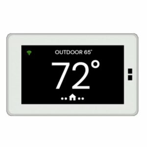 Carrier Commercial Thermostat 4.3 touch screen