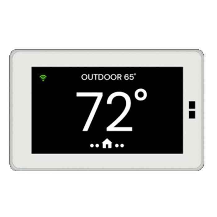 Carrier Commercial Thermostat 4.3 touch screen product image