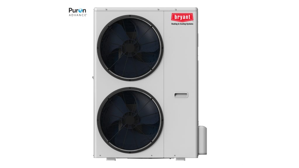 Bryant 37VMH-1P Opti-V Heat Pump product image