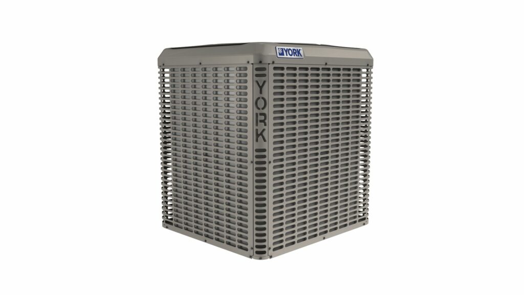 York THE 14 SEER Split System Heat Pumps product image