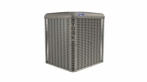 York YD5 up to 18 SEER2 Variable Speed Heat Pump System