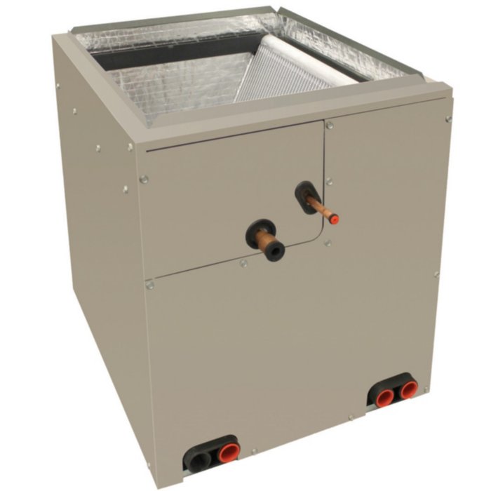 Carrier 4 Ton Evaporator V Coil Cased Vertical Upflow/Downflow R-410A product image
