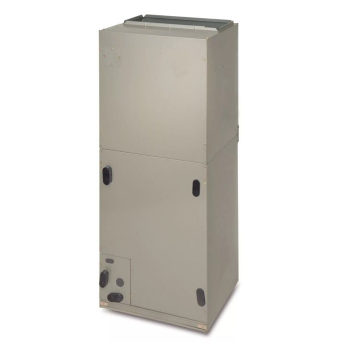 Carrier 2 Ton Residential Fan Coil Multipoise R-454B (Aluminum Coil) product image