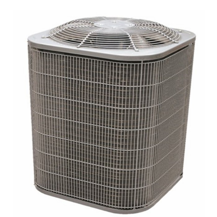 Carrier 4 Ton Up to 15.5 SEER2 Air Conditioner Condensing Unit (R-454B) product image