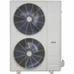 Carrier 4 Ton Up to 16 SEER Single-Zone Ductless Heat Pump Condensing Unit R-410A (208/230-1-60)