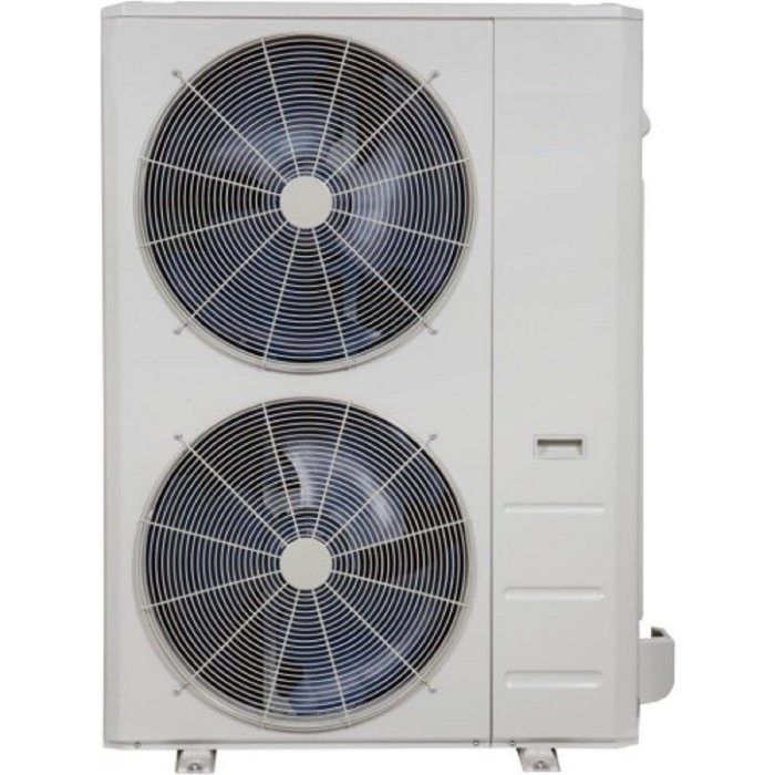 Carrier 4 Ton Up to 16 SEER Single-Zone Ductless Heat Pump Condensing Unit R-410A (208/230-1-60) product image
