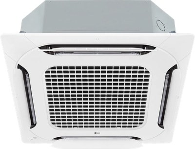 LG 4-Way Ceiling Cassette product image