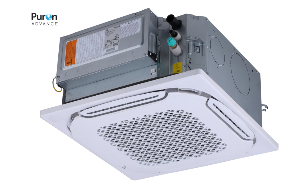 Bryant 45VMC 4-Way Compact Cassette Indoor Unit product image