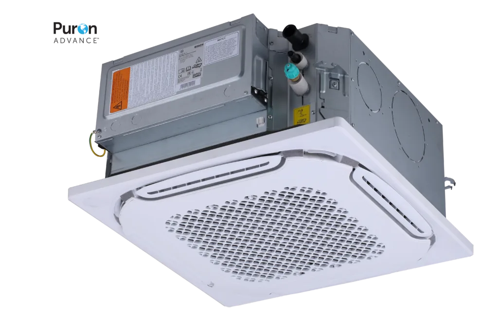 Bryant 45VMC 4-Way Compact Cassette Indoor Unit product image